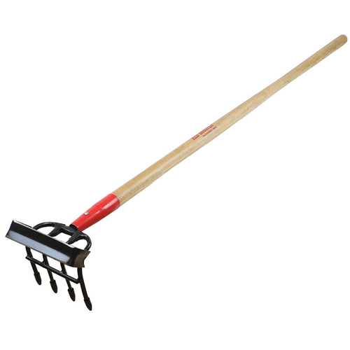 Red Rooster® Hulagan Cultivator Weeder | Red Rooster Professional Tools